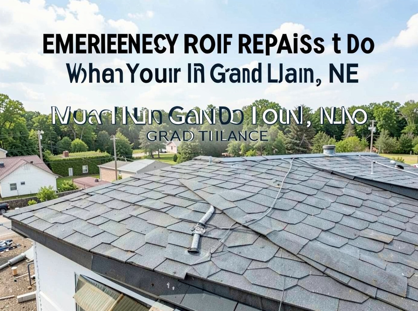 Roofing Contractor in Doniphan, NE, NE 68832