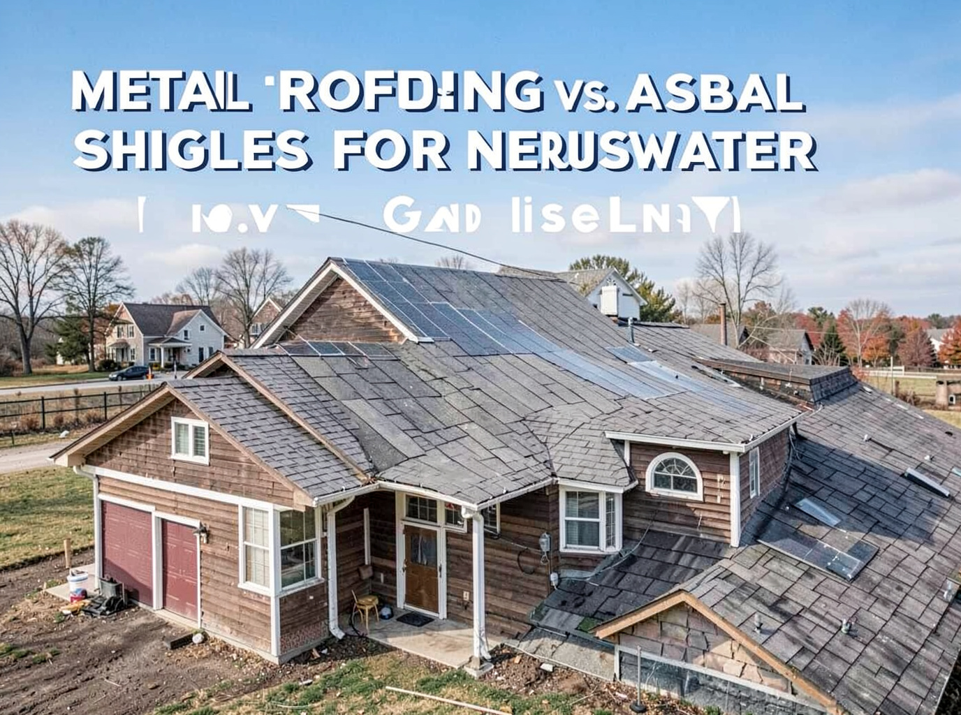 Roofing Contractor in Kearney, NE, NE 68845