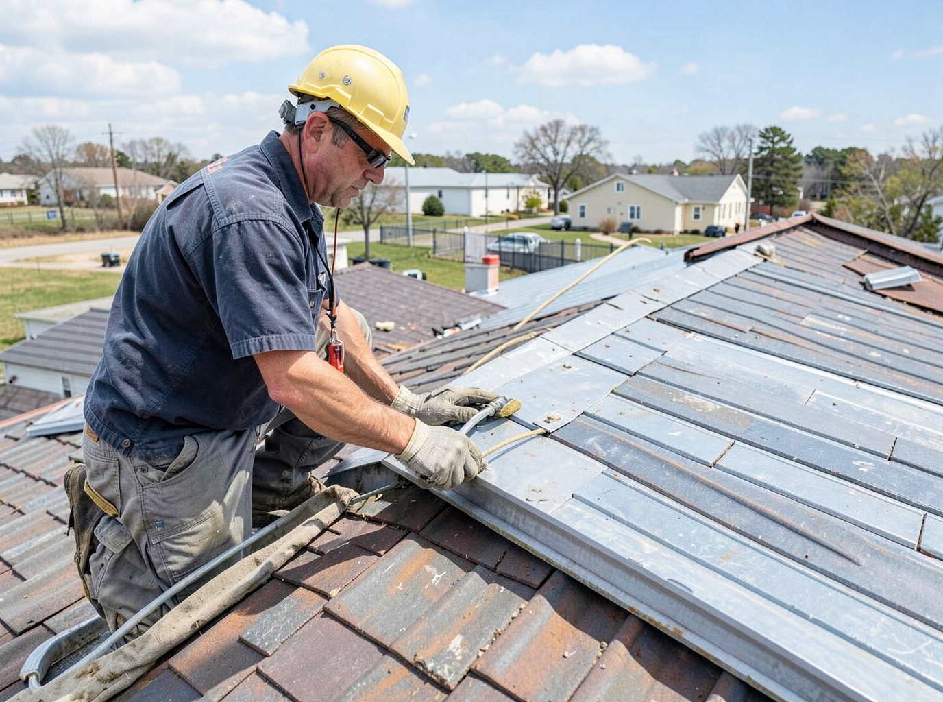 Roofing Installation in Grand Island, NE
