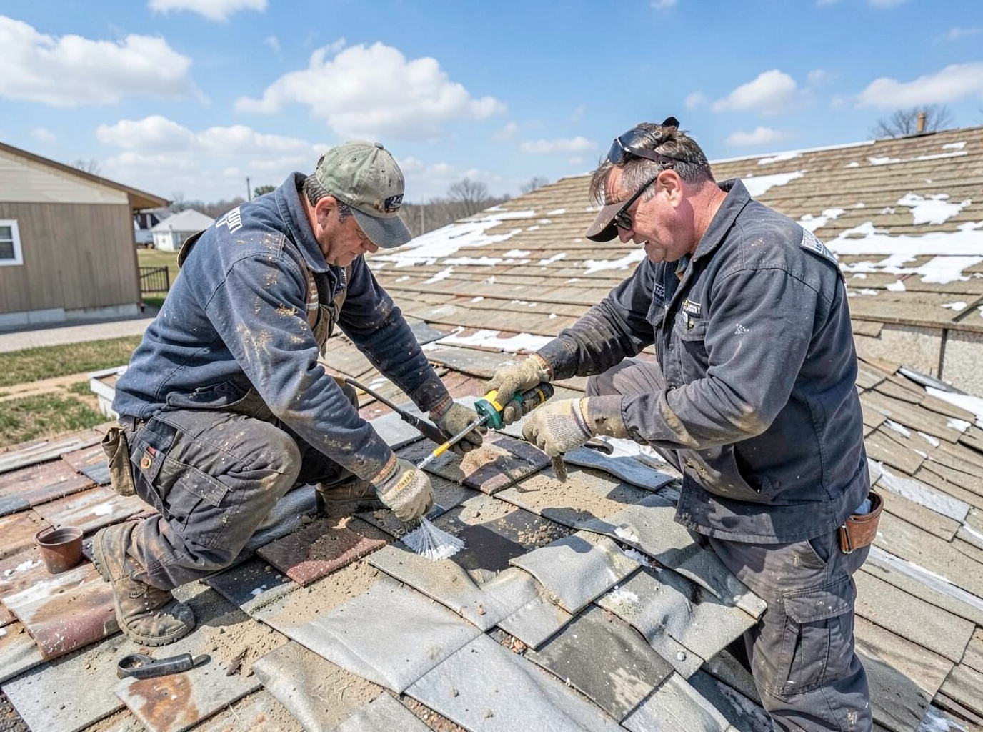 Roofing Contractor in Cairo, NE, NE 68824